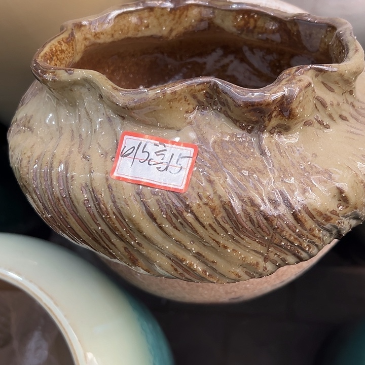 景德镇精品花盆栽适合盆栽