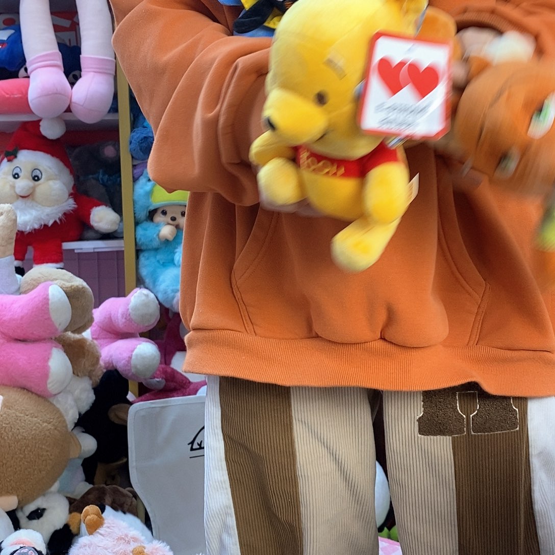 毛绒沐****毛绒玩具885