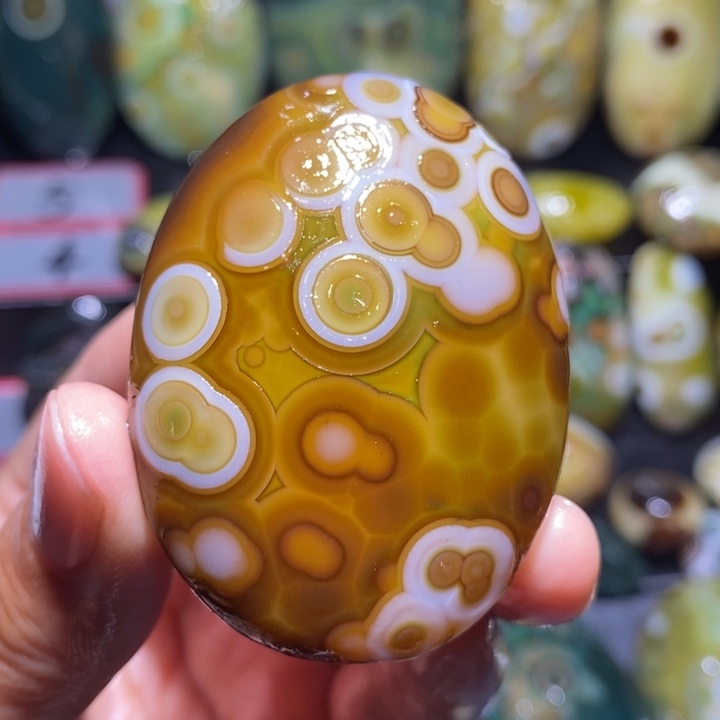 玛瑙/玉髓珠宝奇石未镶嵌