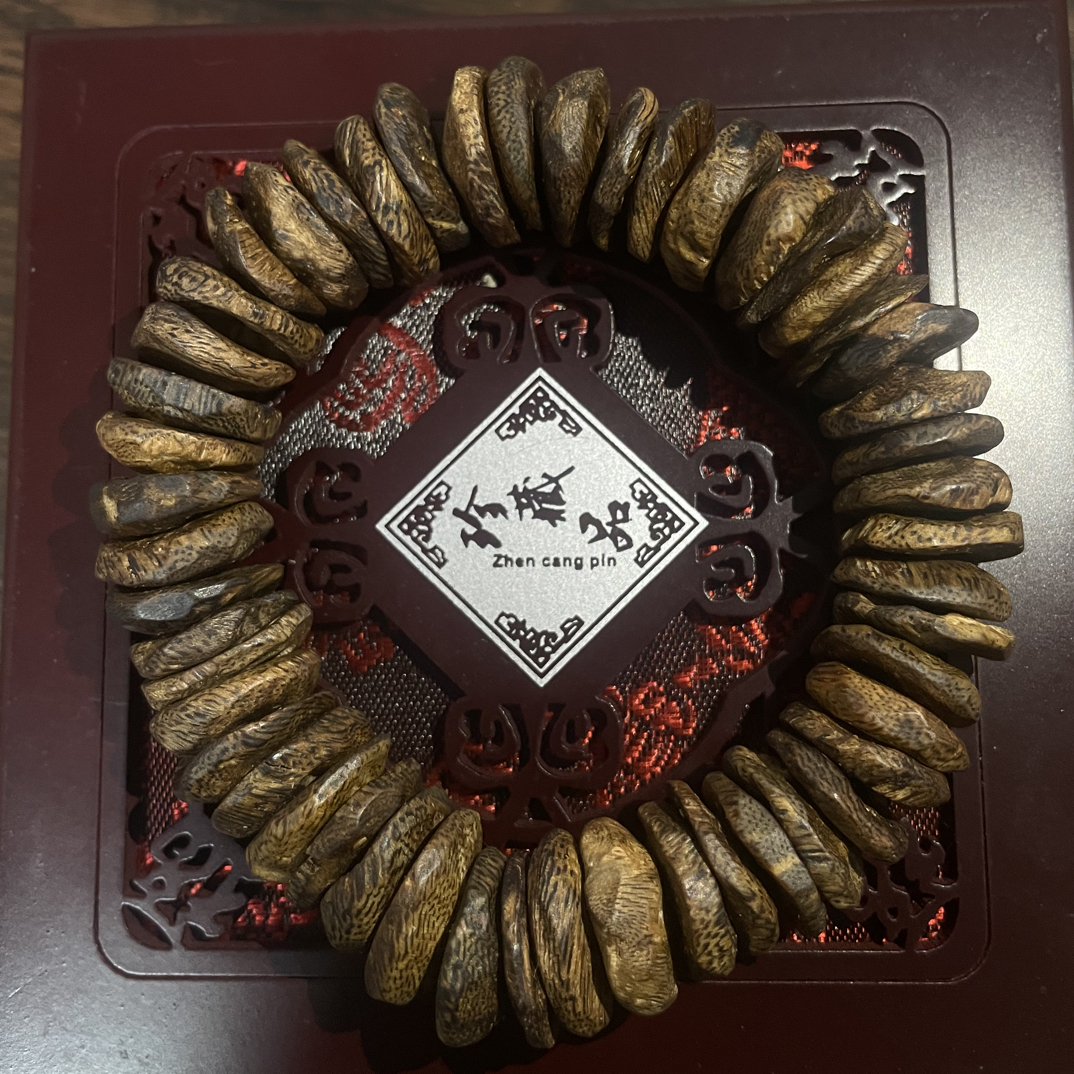 沉香R001树钉包壳单圈多样性发一