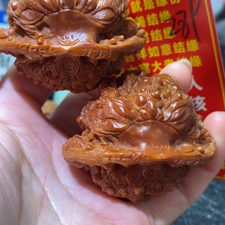 文玩核桃把件核桃核桃