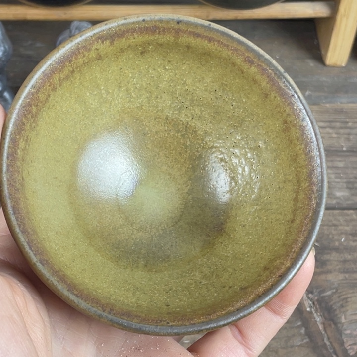 茶盏建盏柴烧福利66666