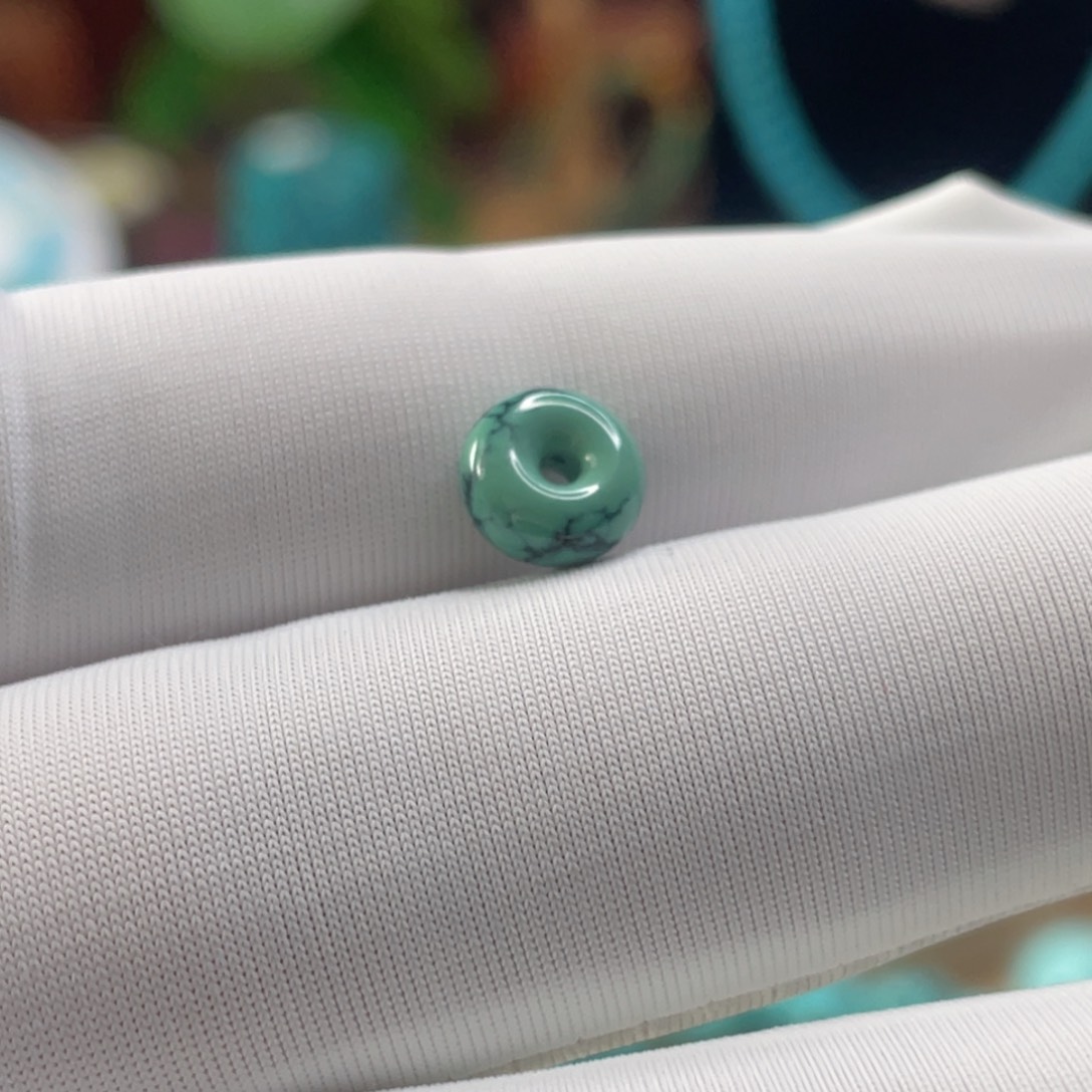 绿松石未镶嵌其他