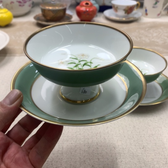 瓷片这些东西都是因为