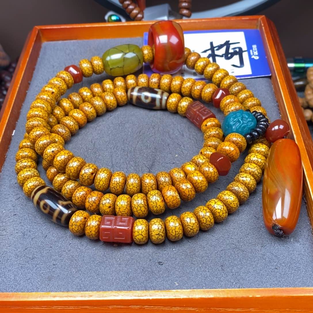 星月菩提吊坠M****?星月