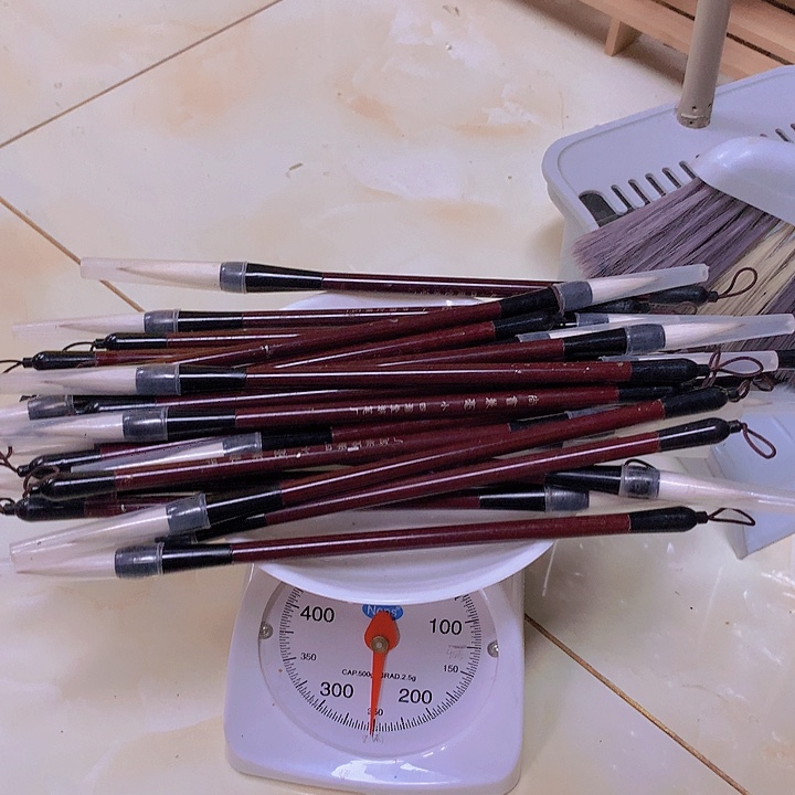 金水月轩文房四宝清仓24支