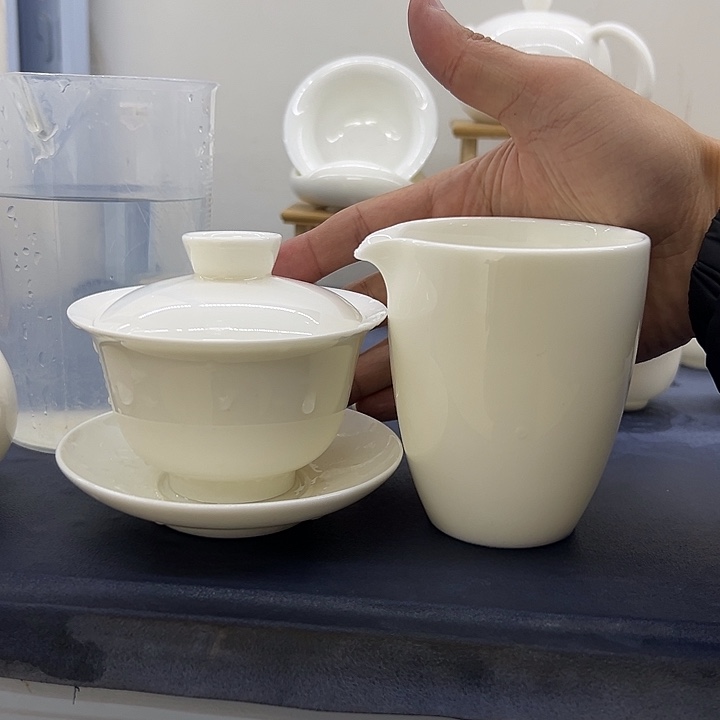 德化白瓷羊脂玉瓷