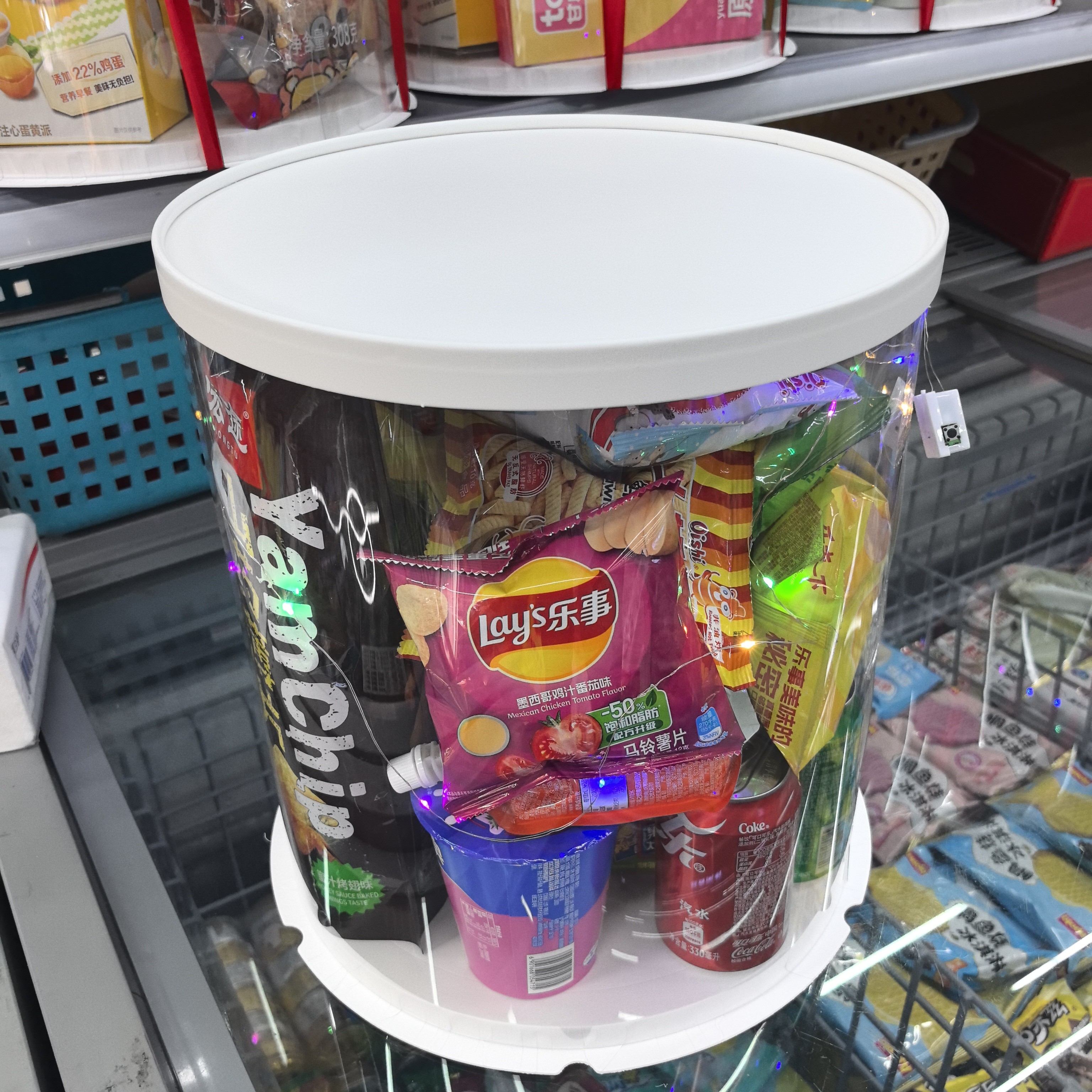 六一儿童节抱抱桶，如果单品没有拿同等价格替补，谢谢