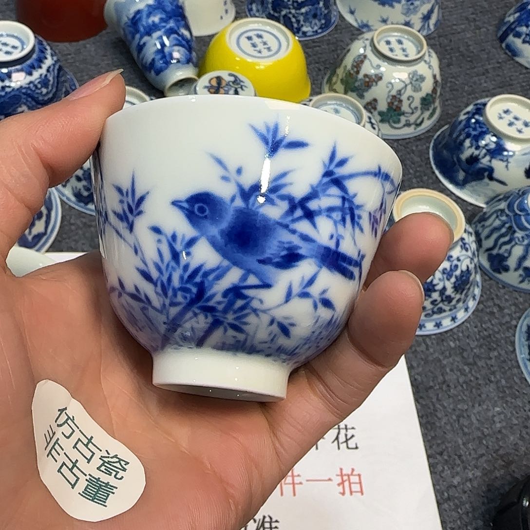 罐当代仿古精品全手工