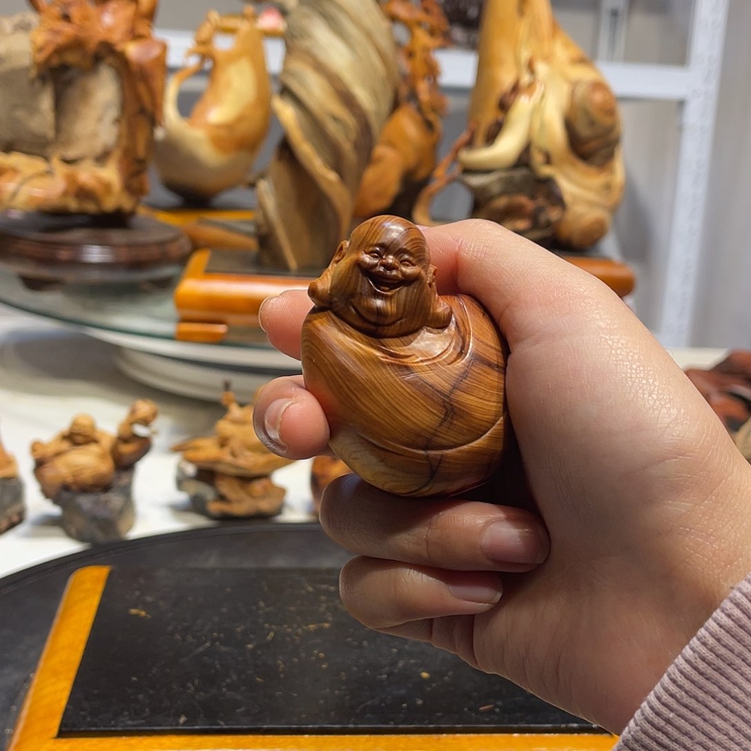 柏木（崖柏）工艺品