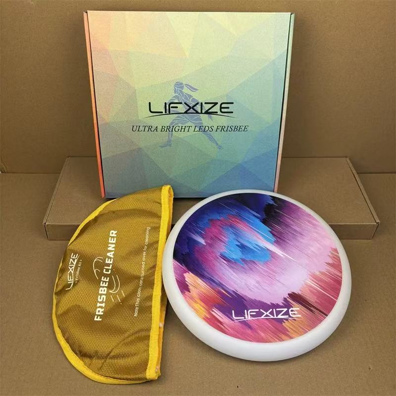 飞盘圆盘灯（颜色款式不挑不选）