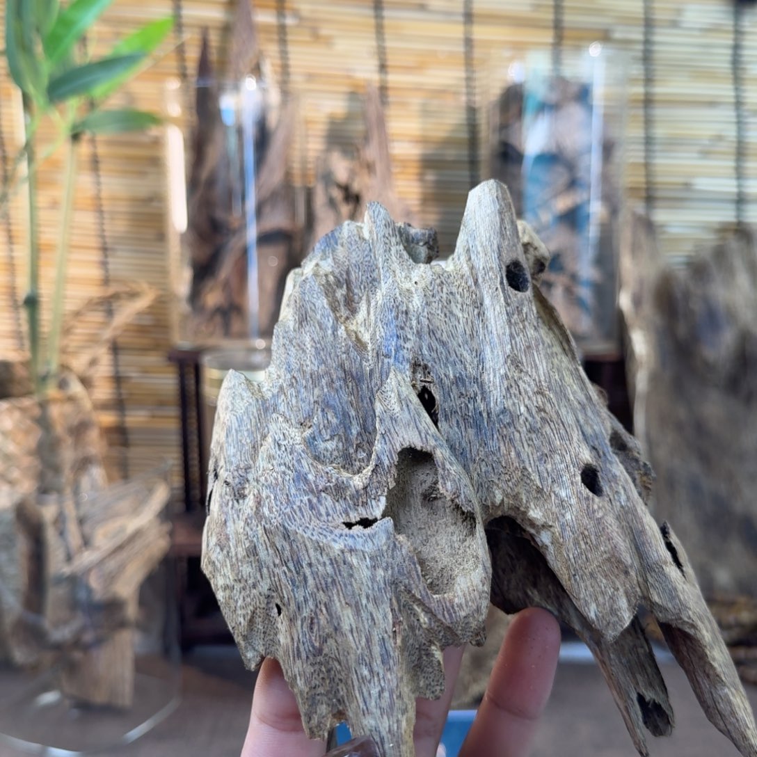 沉香沉香碎屑沉香大树头112g