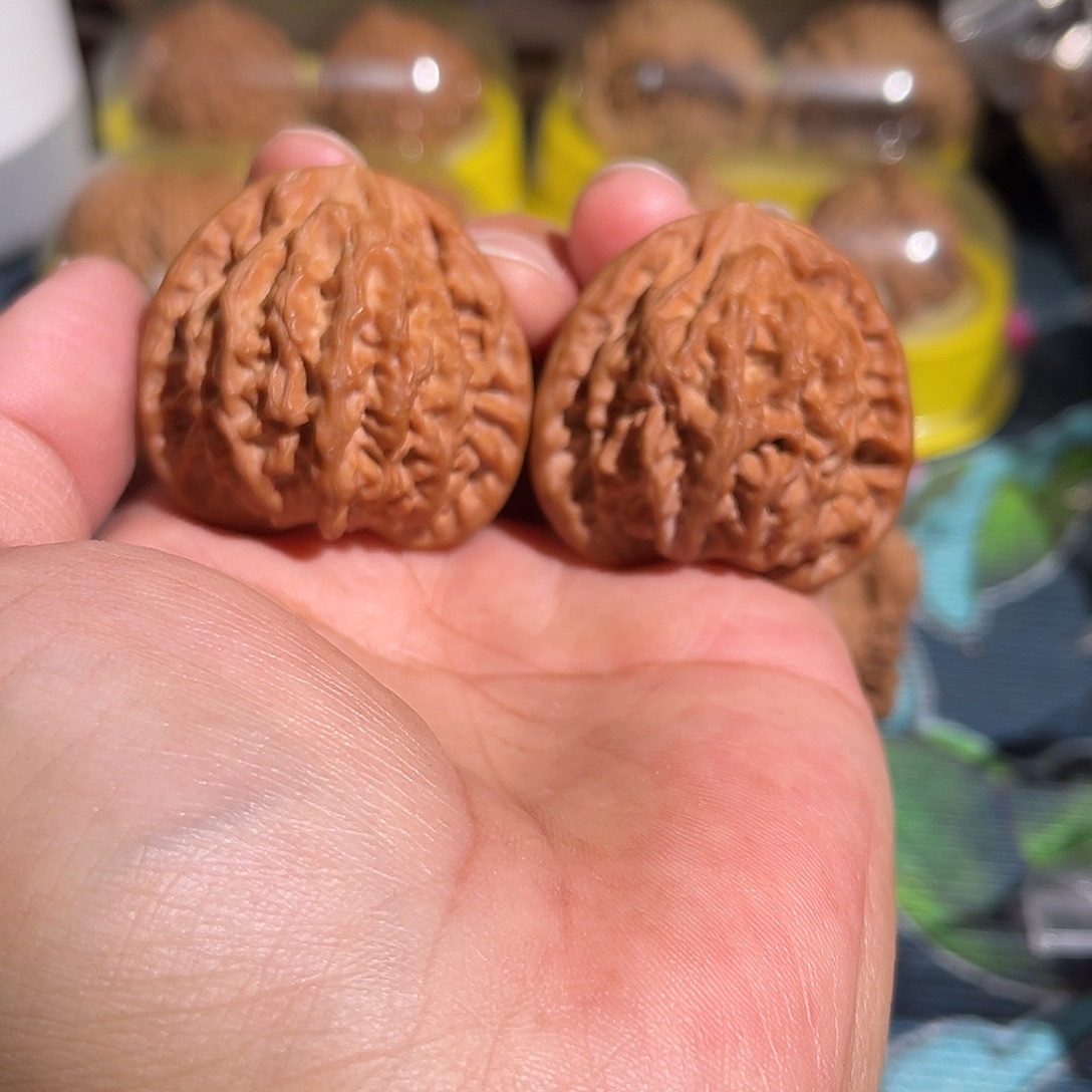 核桃野生原树鹤度岭41全品