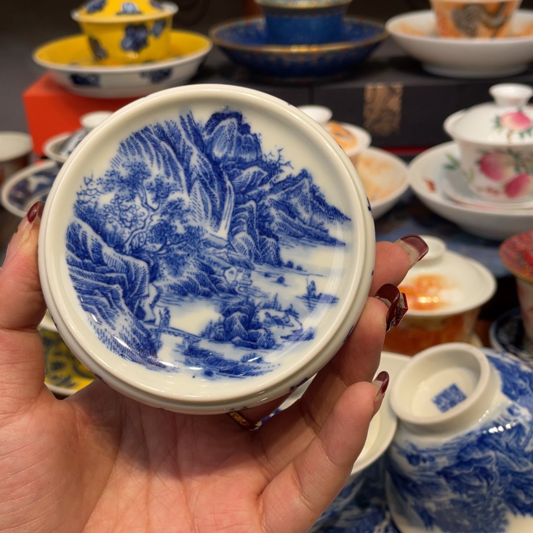 景德镇陶瓷瓷器景德镇