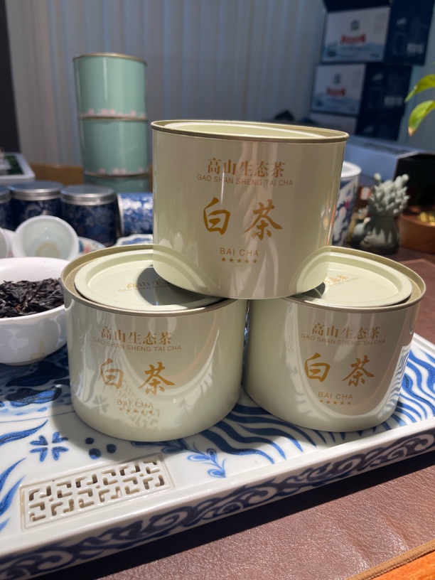 荒野月光白（到手3罐）