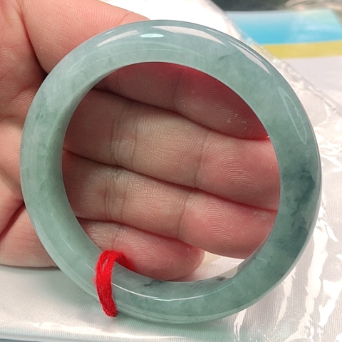 翡翠手镯未镶嵌0608号