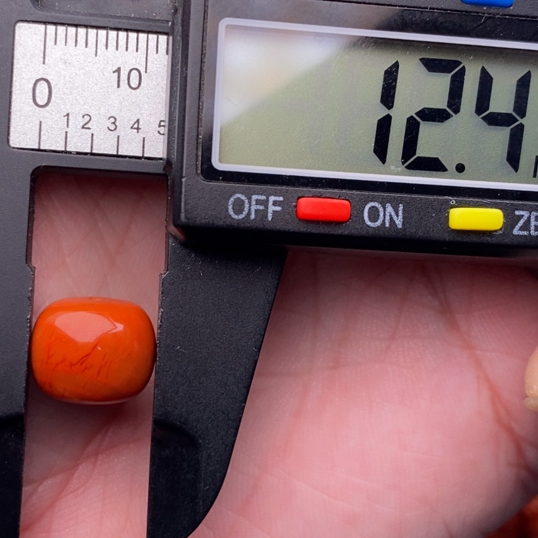 南红玛瑙未镶嵌配饰