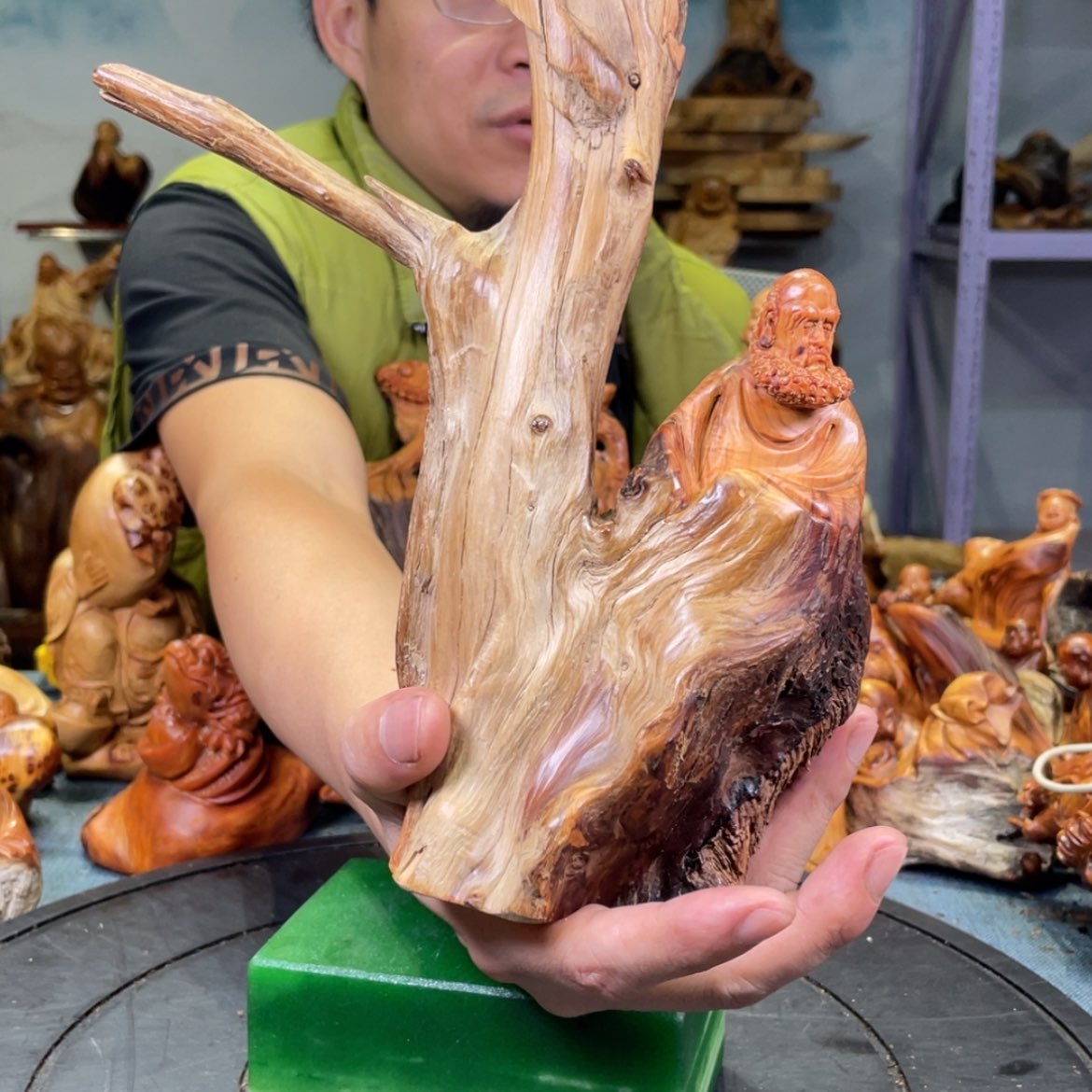 【闪购商品】柏木（崖柏）其他