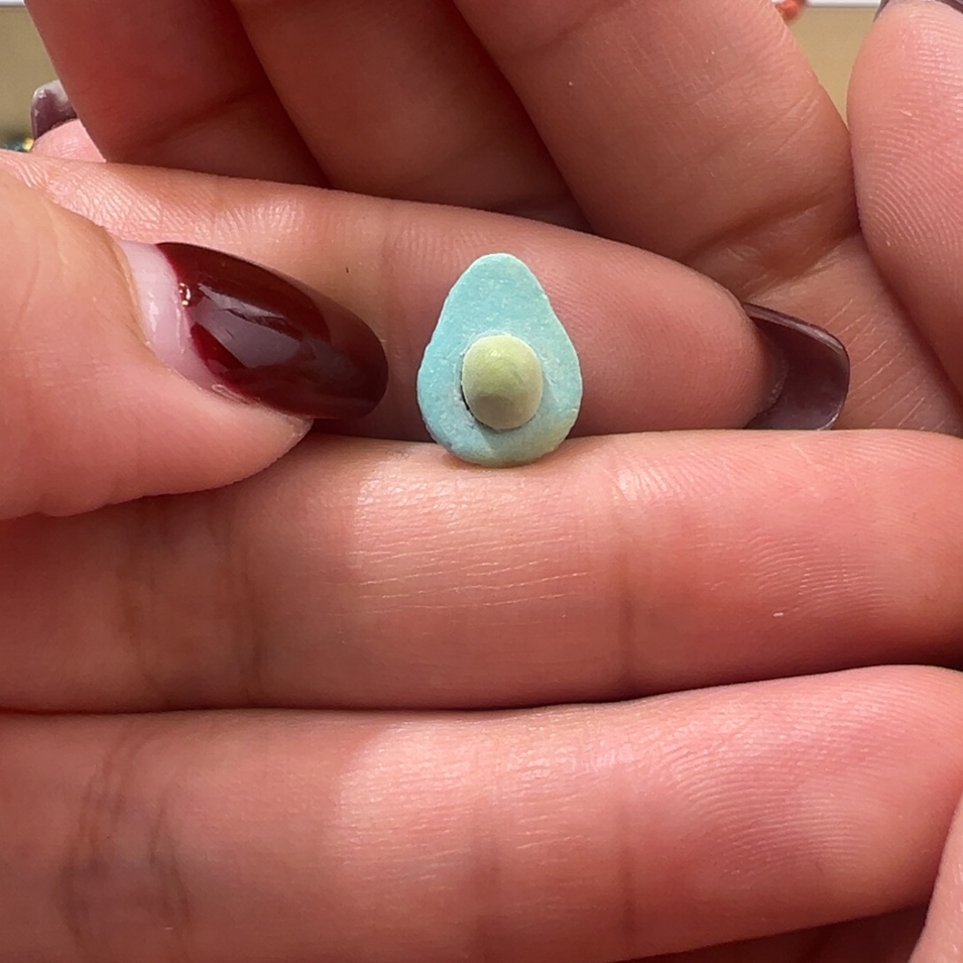 绿松石配件未镶嵌配件