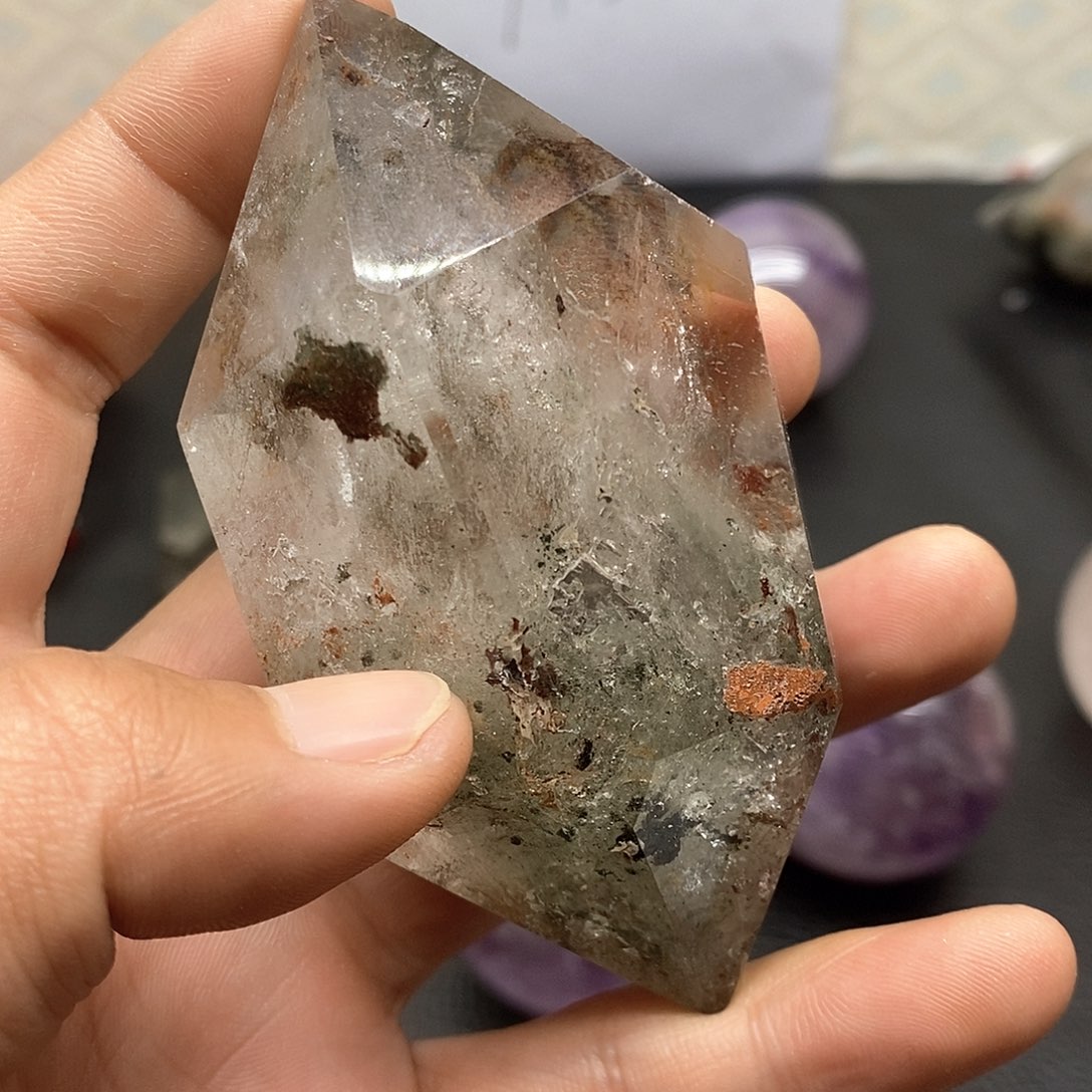 水晶358未镶嵌水晶石