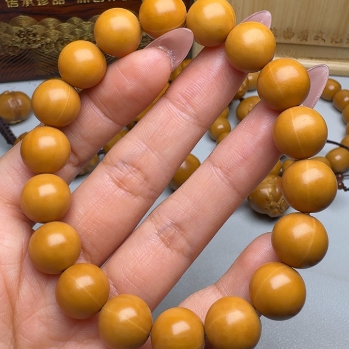 橄榄核手串/手链猴头