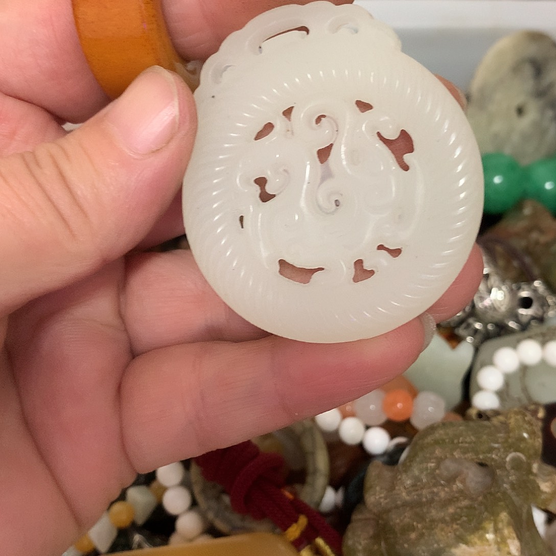 玛瑙/玉髓颈饰合金生***理