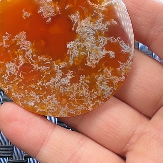 知***乐玛瑙/玉髓未镶嵌颈饰