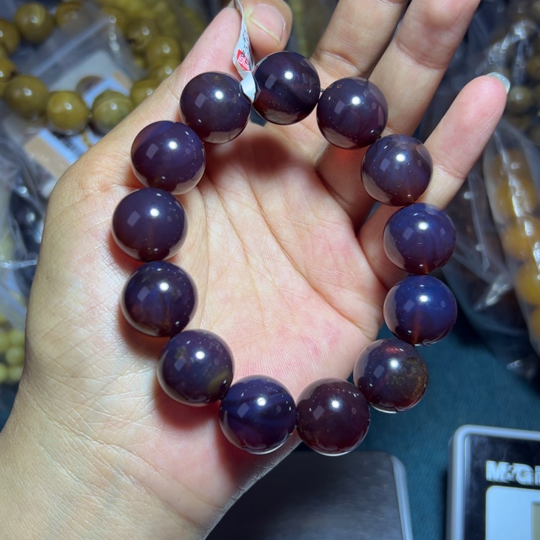 琥珀珠宝奇石未镶嵌665