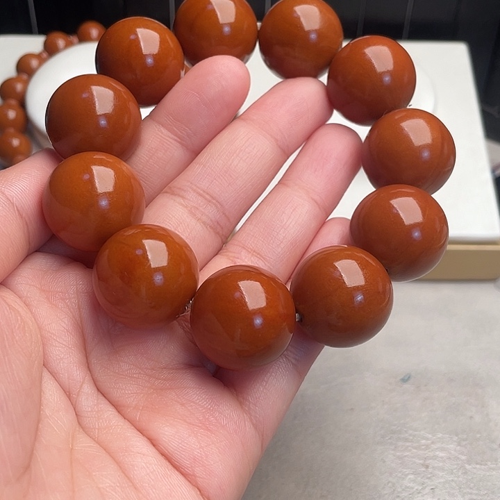 超***人橄榄核吊坠橄榄核22