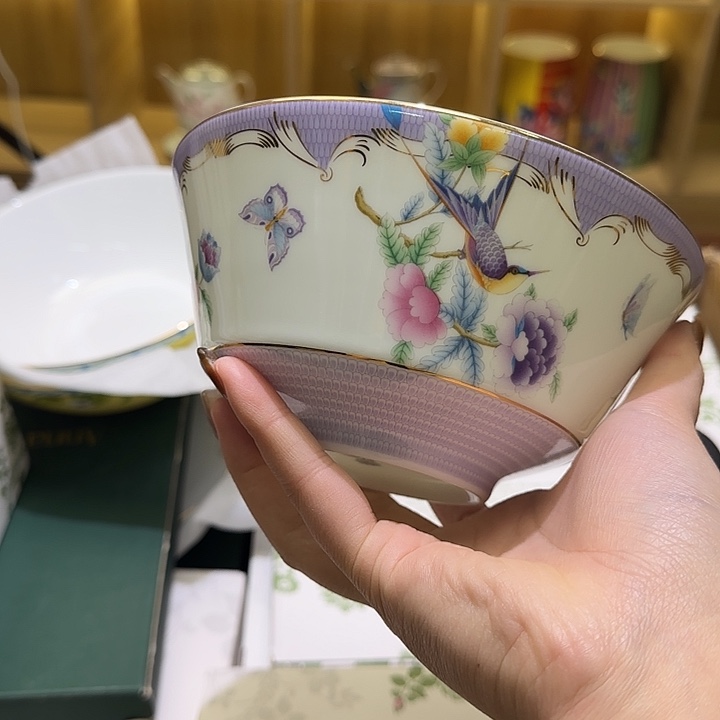 骨瓷实付满10包邮哈