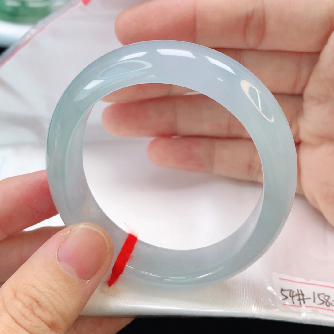 未镶嵌手镯翡翠贵妃54