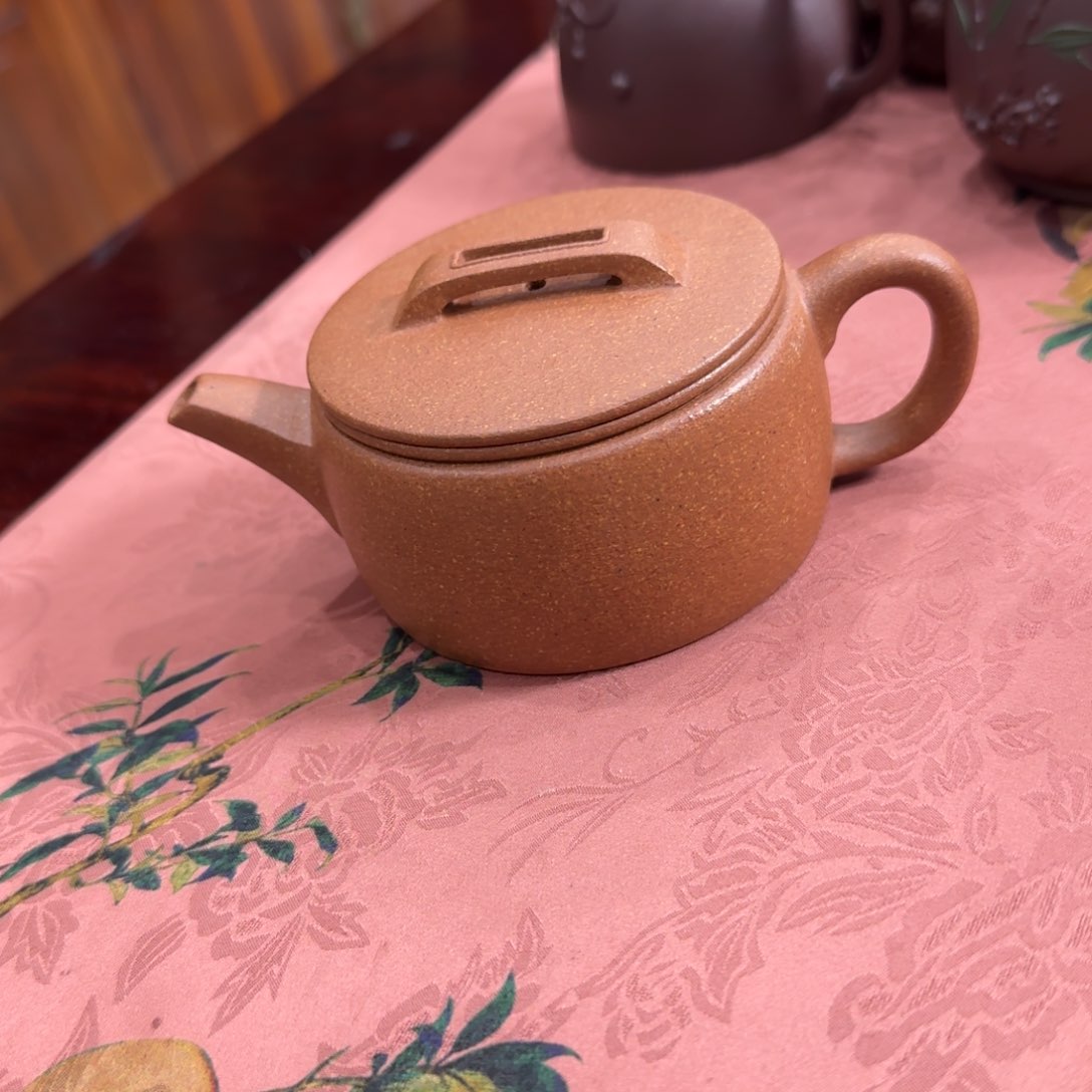 紫砂茶壶从****5宜兴紫砂 原矿正品