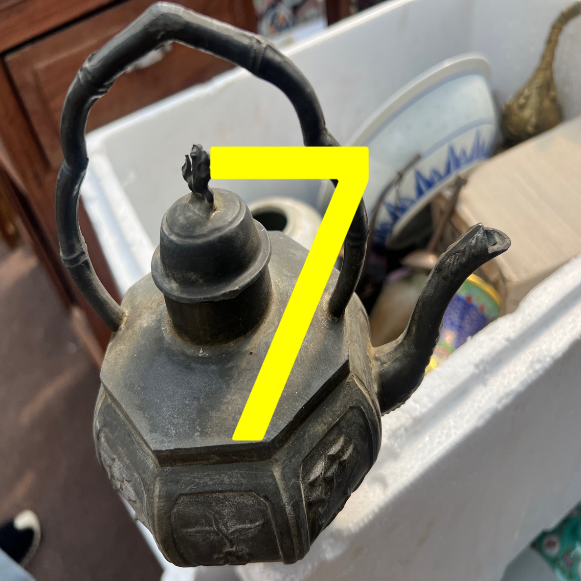 茶周边工艺品摆件改价链接