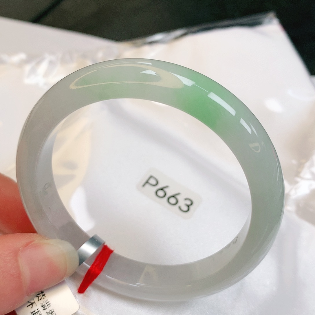 【闪购商品】翡翠手镯未镶嵌缅甸天然a货翡翠