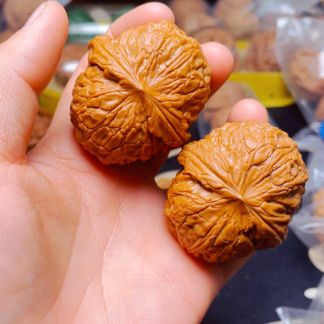 吊坠文玩核桃平谷团圆