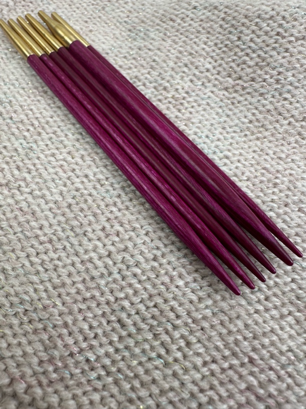 万紫千红 毛衣针   不送连接线 