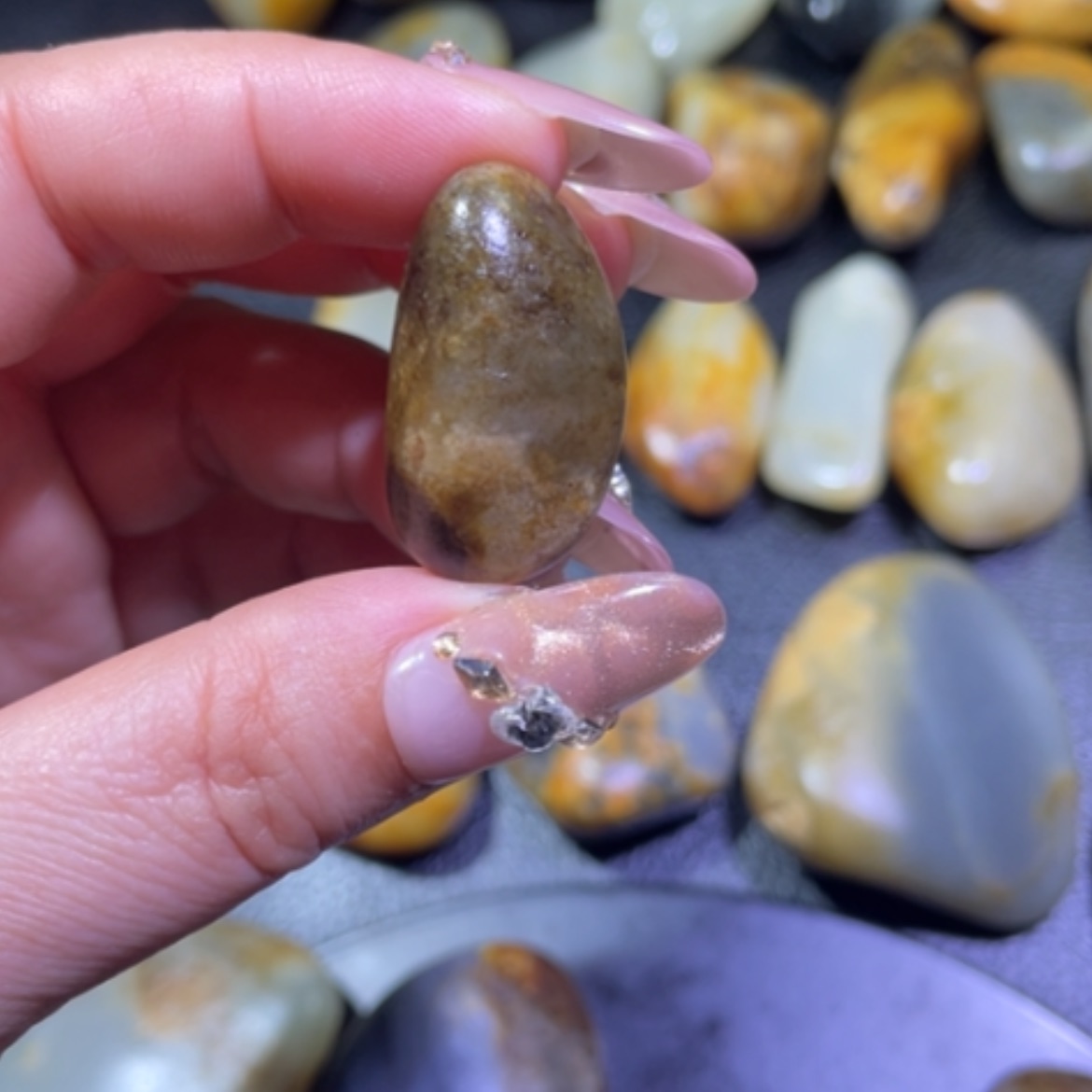 【闪购商品】和田玉颈饰未镶嵌用****4