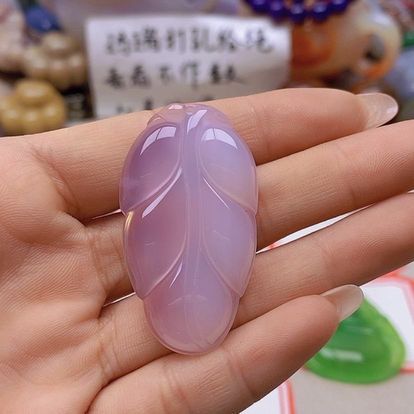 【闪购商品】未镶嵌玛瑙/玉髓珠宝半成品?*?