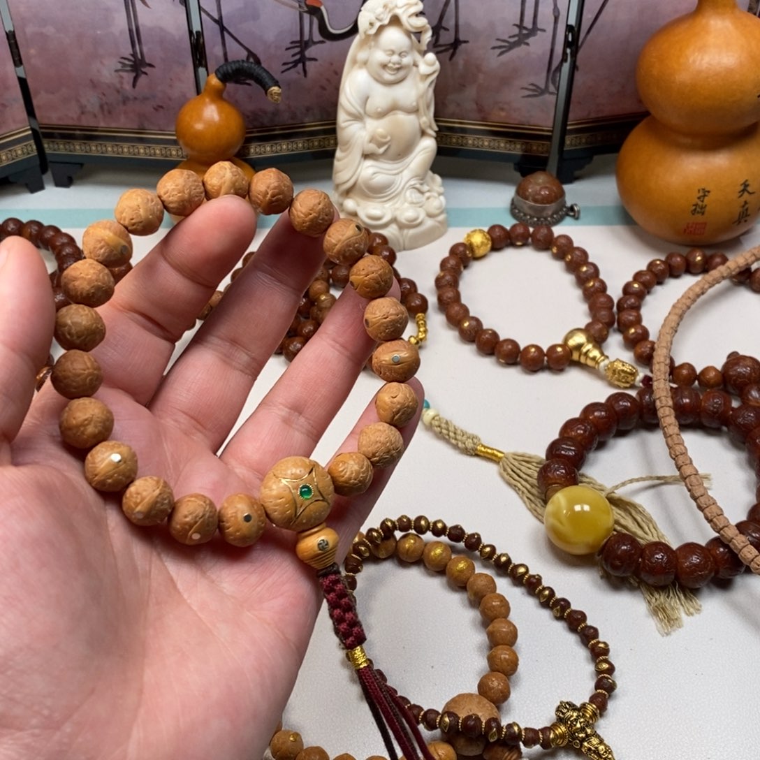 凤眼菩提吊坠。。。。。。。。。。。