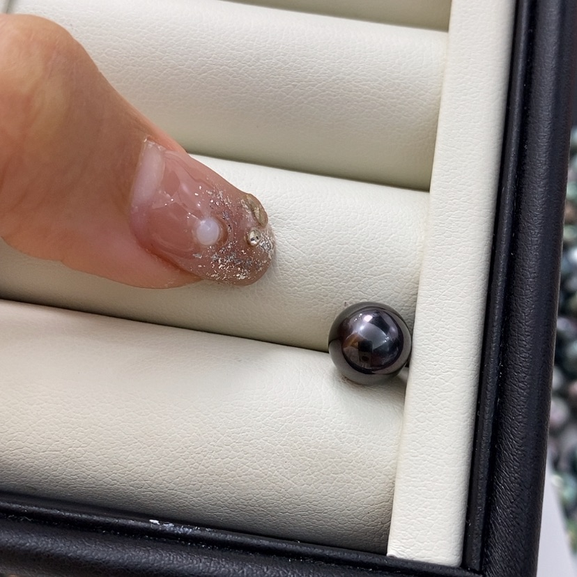 【闪购商品】海水珍珠裸珠未镶嵌小****面