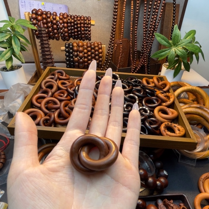 木枣木老料1.5圈口福利款