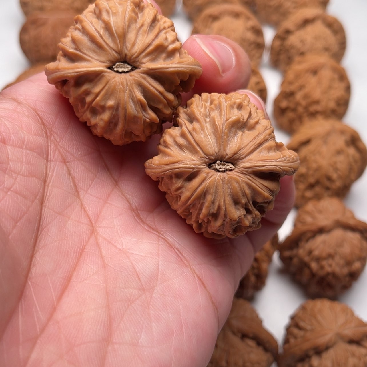 【闪购商品】文玩核桃吊坠良*吧
