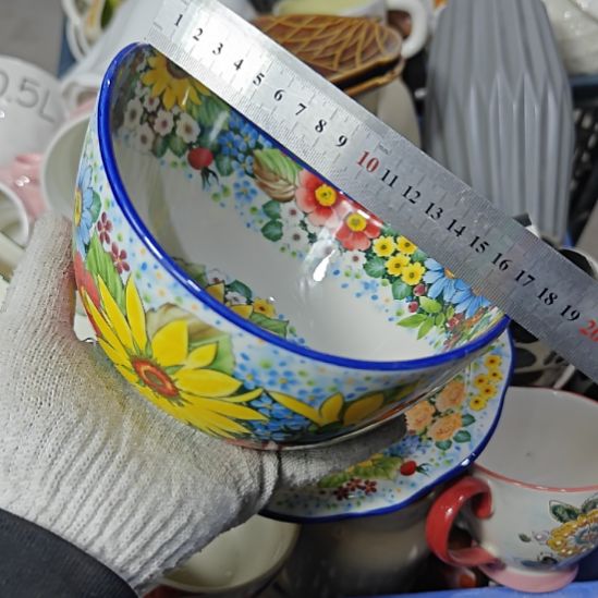 瓷片陶瓷餐具杯碗盘微瑕介意慎拍