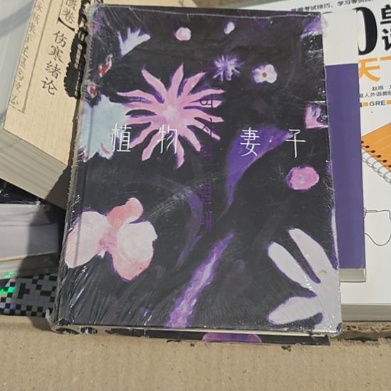 植物妻子没有书衣介意勿拍