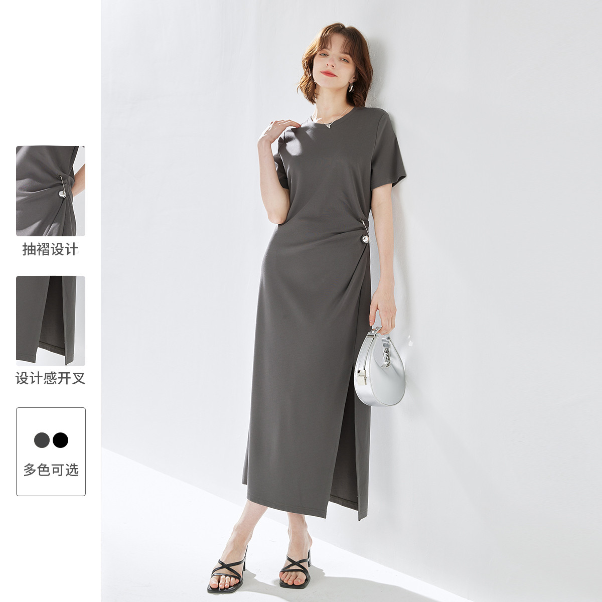 【粉丝专享】夏季新款连衣裙N52XL007