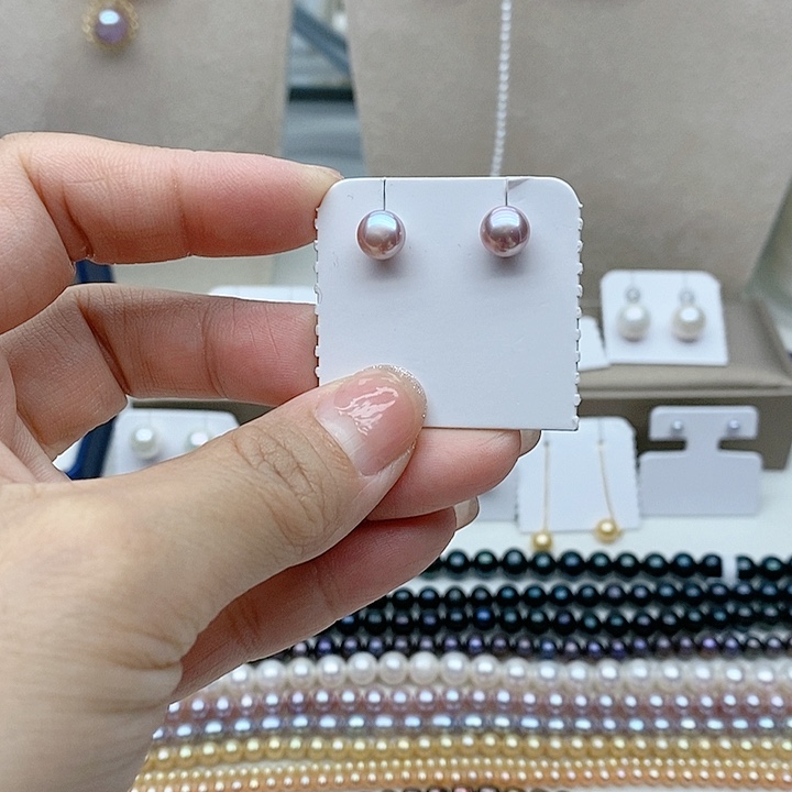 淡水珍珠颈饰未镶嵌