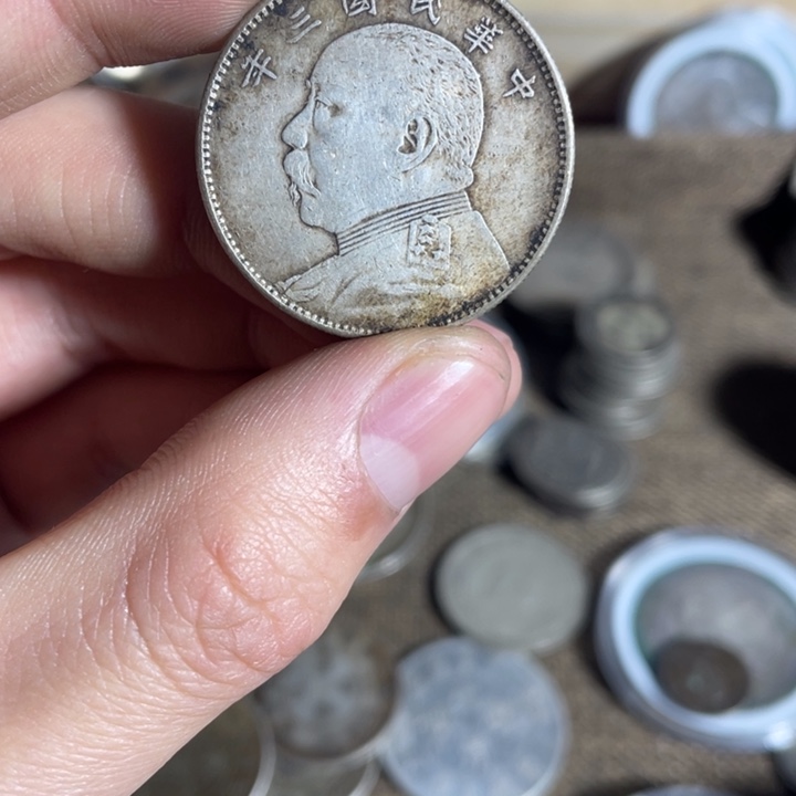 铜直播间所见所得