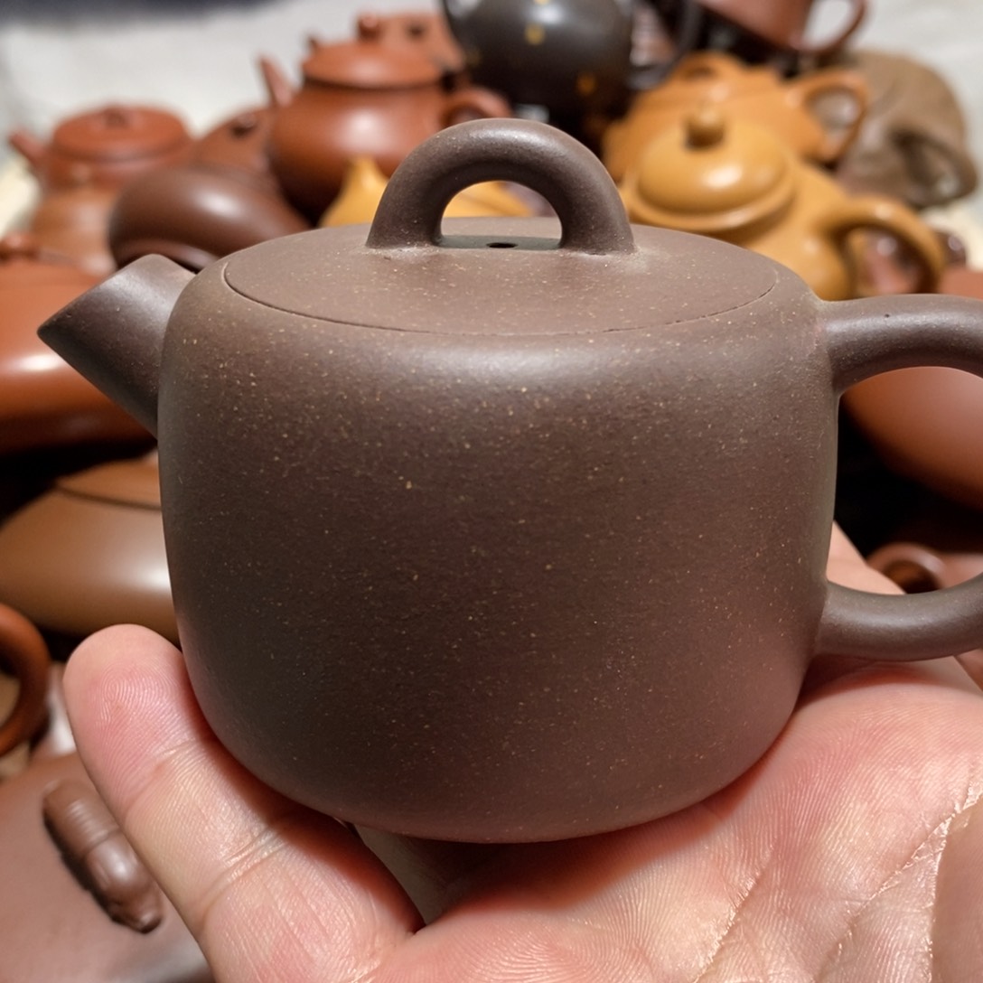 紫砂茶壶暴**黑闪购商品紫砂壶