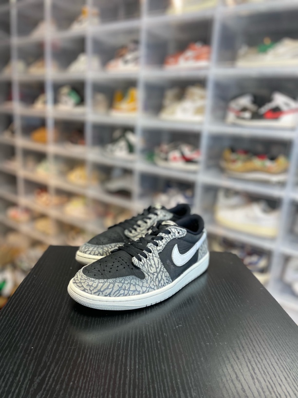 aj1大象休闲鞋/42.5/已精洗