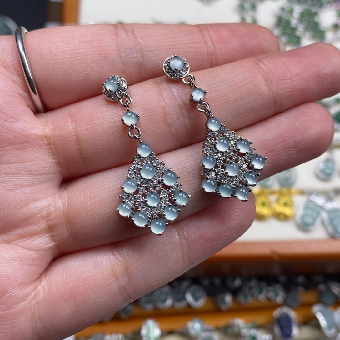 未镶嵌挂件翡翠翡翠